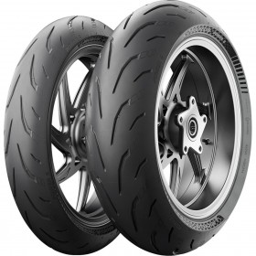 MICHELIN POWER 6  120-70-17 & 160-60-17